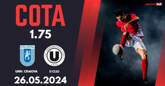 UNIV. CRAIOVA - U CLUJ