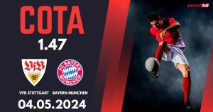 VFB Stuttgart – Bayern Munchen, Ponturi Pariuri Fotbal Bundesliga, 04.05.2024
