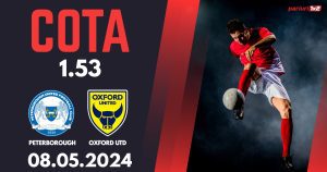 Peterborough – Oxford Utd, Ponturi Pariuri Fotbal League One, 08.05.2024