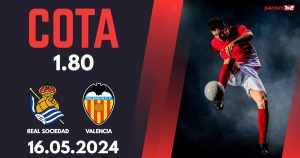 Real Sociedad - Valencia
