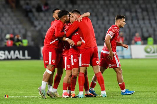 Liga 1 Play-Out retrogrdare