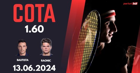 Bautista - Raonic