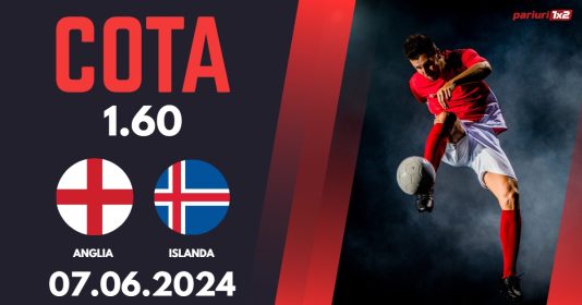 Anglia - Islanda