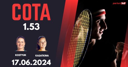 Kostyuk - Kasatkina