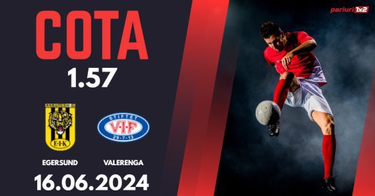Egersund - Valerenga