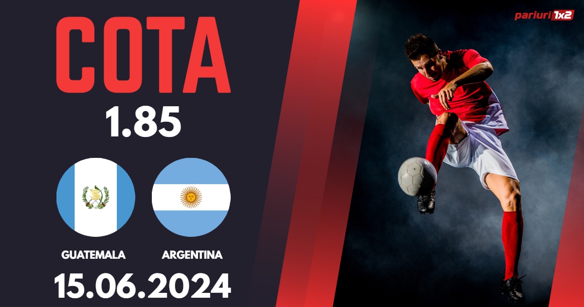 Guatemala - Argentina