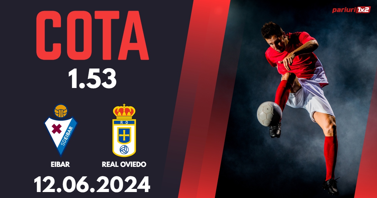 Eibar - Real Oviedo