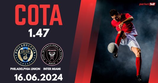 Philadelphia Union - Inter Miami