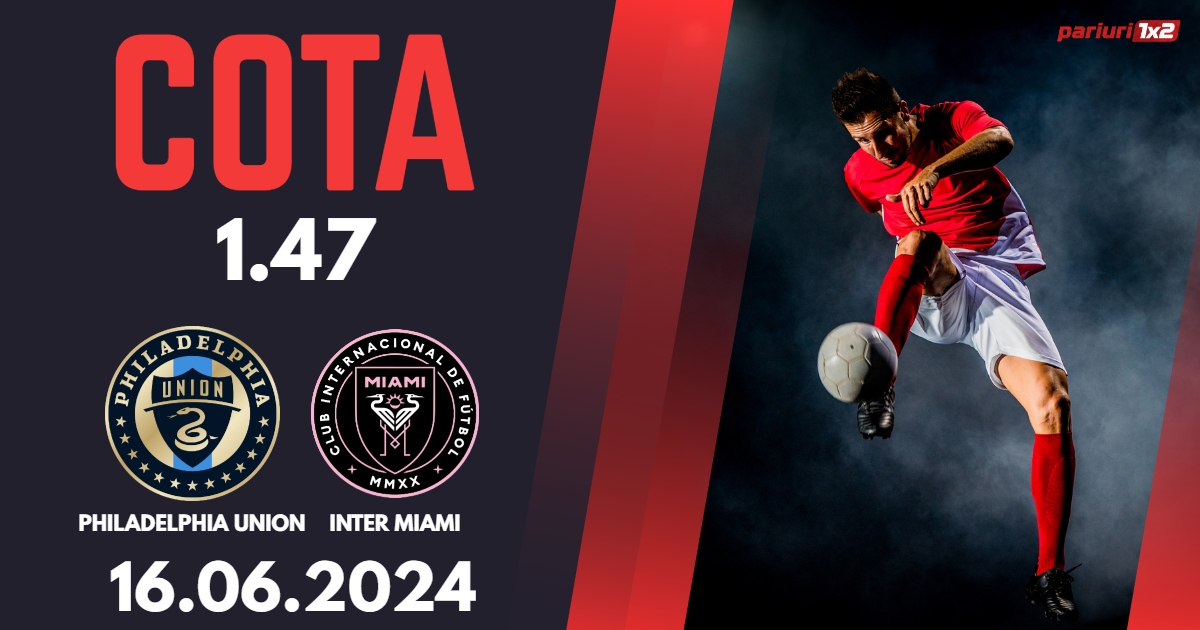 Philadelphia Union - Inter Miami