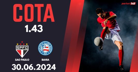 Sao Paulo - Bahia