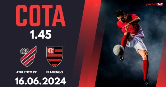 Athletico PR - Flamengo