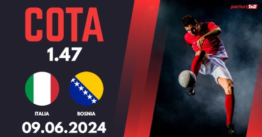 Italia - Bosnia și Herțegovina