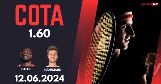 Tiafoe - Hanfmann