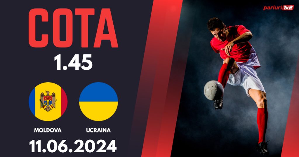 Moldova – Ucraina, Ponturi Pariuri Fotbal Amicale Internaționale, 11.06.2026