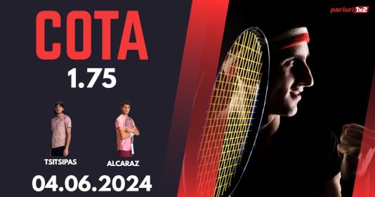 Tsitsipas - Alcaraz