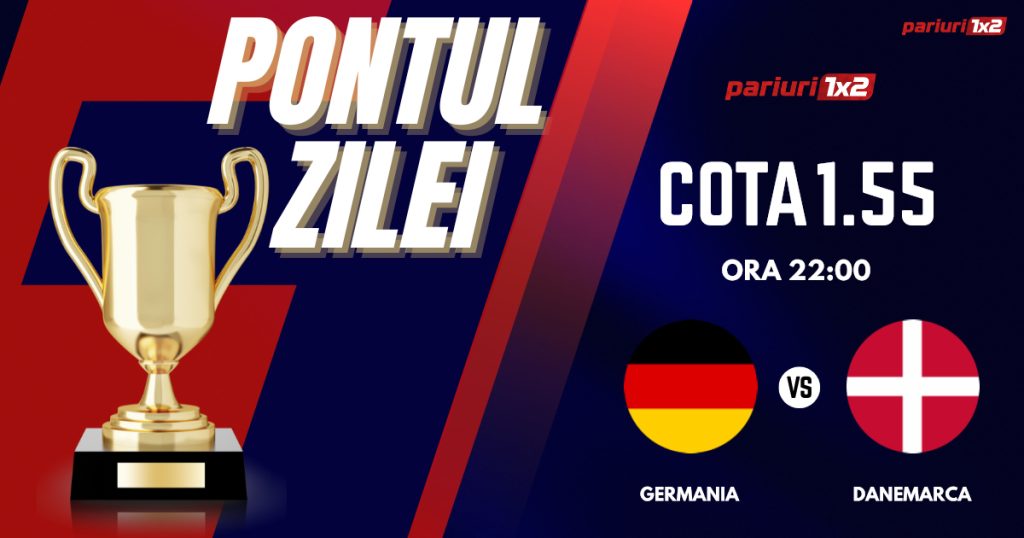 Pontul Zilei, 29 iunie : Profitul vine de la Euro 2024!  Astăzi Germania – Danemarca !