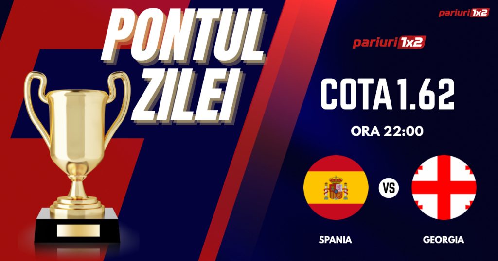 Pontul Zilei, 30 iunie : Ieri zi de profit!  Astăzi Spania – Georgia !