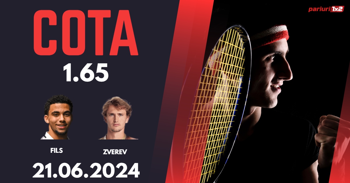 Fils - Zverev