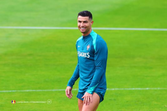 Portugalia Ronaldo