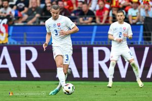 Slovacia – Ucraina, meci tare în grupa României la EURO