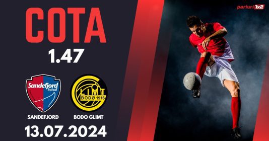 Sandefjord - Bodo Glimt