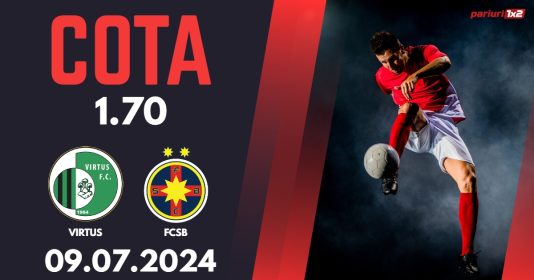 Virtus - FCSB