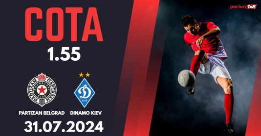 Partizan - Dinamo Kiev