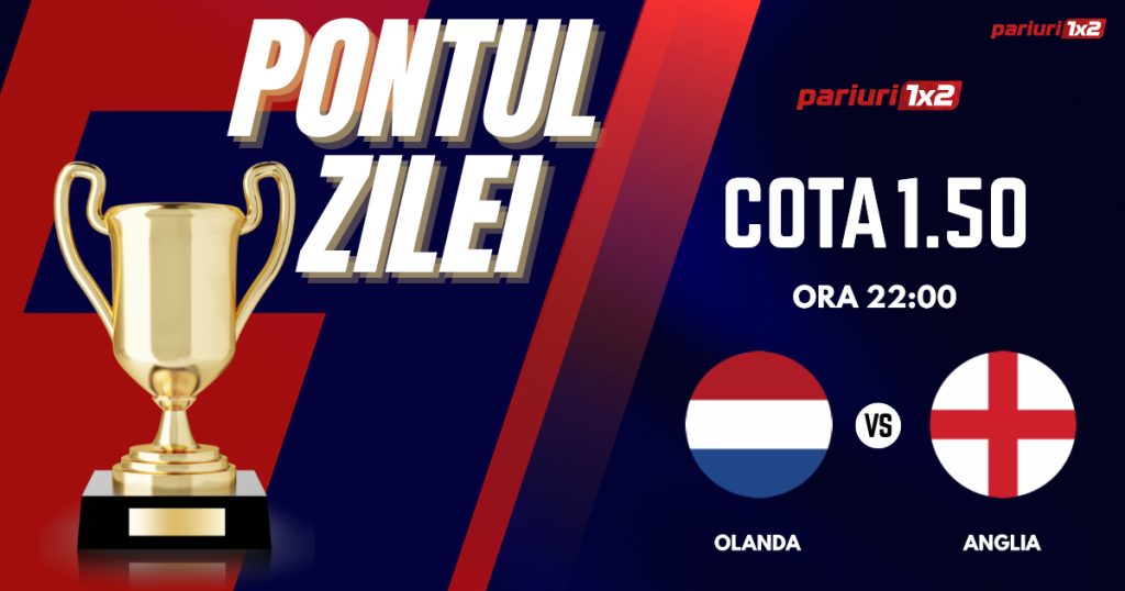 Pontul Zilei, 10 iulie : Profitul vine de la Euro 2024! Astăzi Olanda – Anglia!