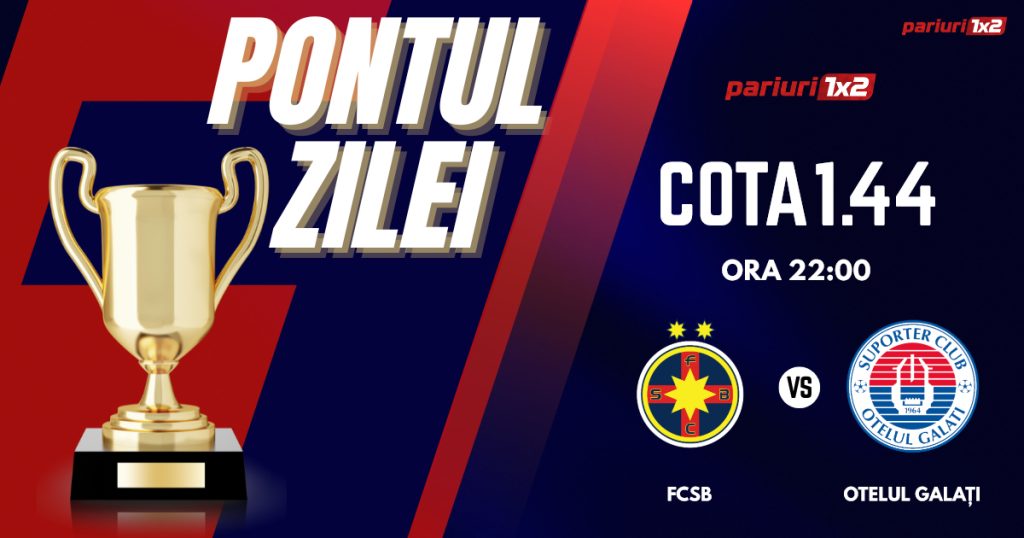 Pontul Zilei, 26 iulie : Profitul vine din Superliga!  Astăzi FCSB – Oțelul Galați!
