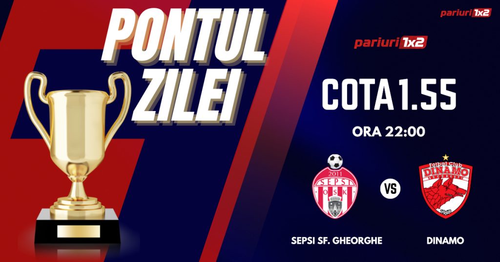 Pontul Zilei, 27 iulie : Profitul vine din Superliga!  Astăzi Sepsi Sf. Gheorghe – Dinamo!