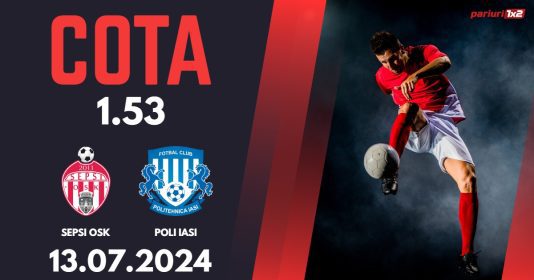 Sepsi OSK - Poli Iasi