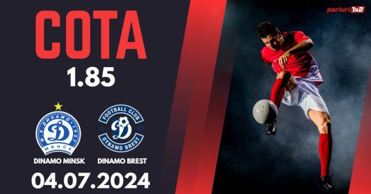 Dinamo Minsk - Dinamo Brest
