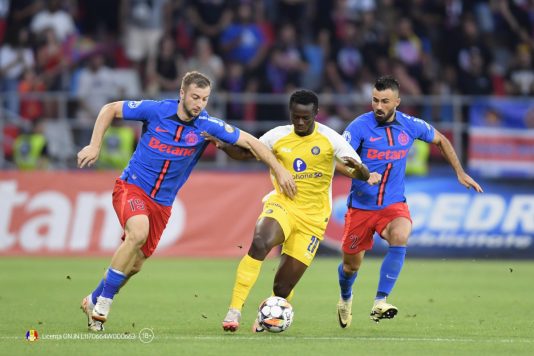 Maccabi Tel-Aviv – FCSB