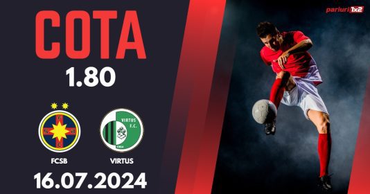 FCSB - Virtus