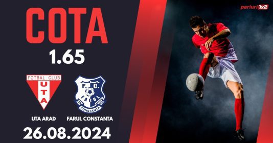 UTA Arad - Farul Constanta