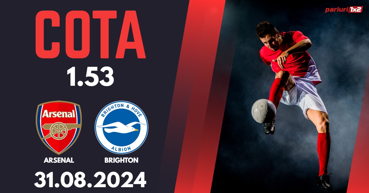 Arsenal - Brighton