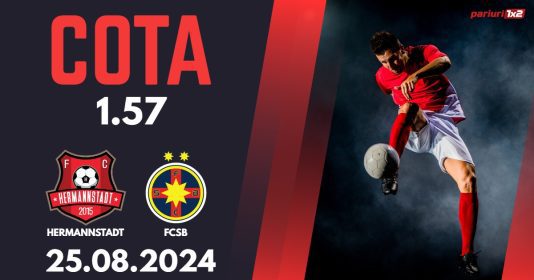 Hermannstadt - FCSB