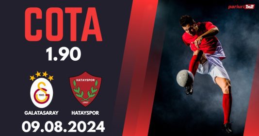 Galatasaray - Hatayspor