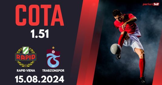 Rapid Viena - Trabzonspor