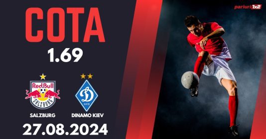 Salzburg - Dinamo Kiev
