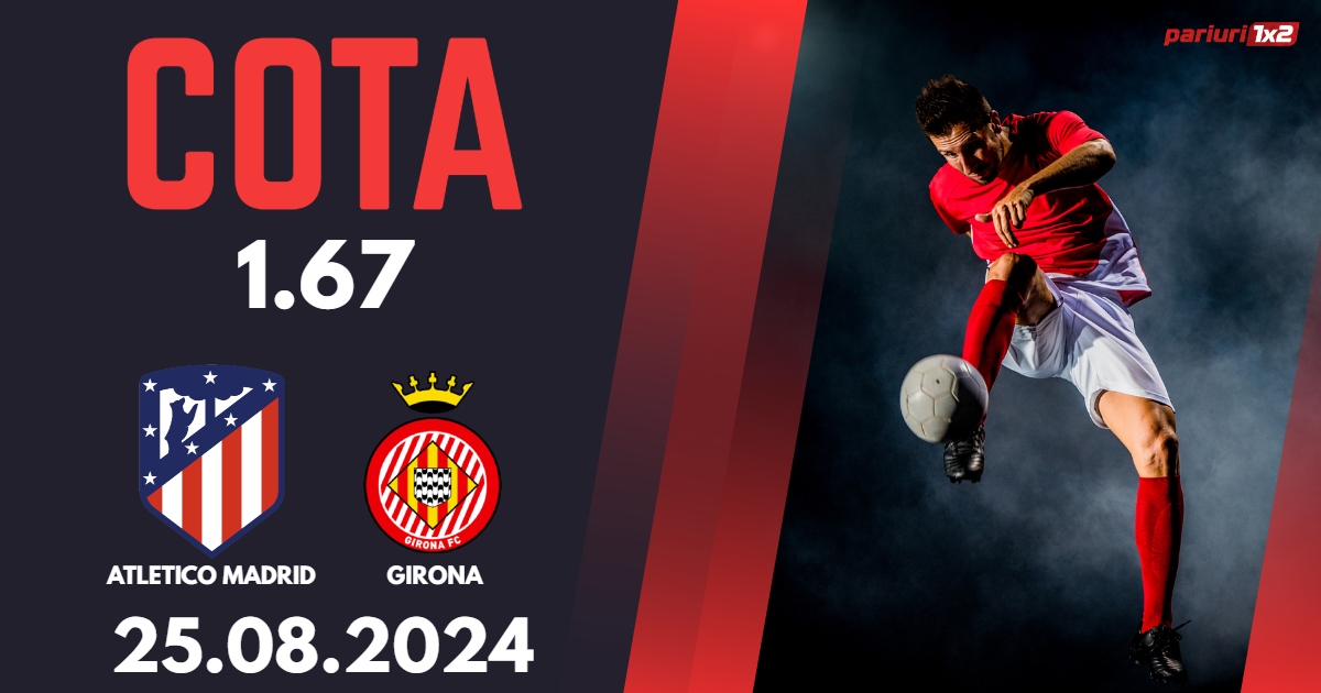 Atletico Madrid - Girona