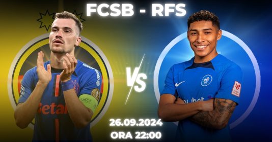 FCSB - RFS