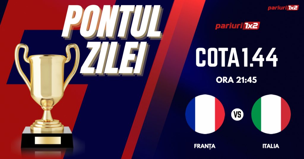 Pontul Zilei, 6 septembrie : Profitul vine din Liga Națiunilor!  Astăzi Franța – Italia!