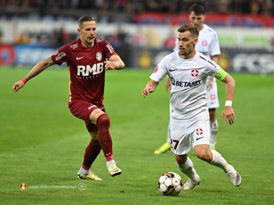 CFR Cluj – FCSB