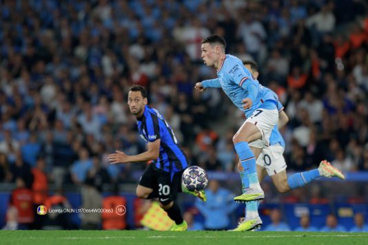 Manchester City – Inter Milano