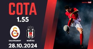 Galatasaray – Besiktas, Ponturi Pariuri Fotbal Superliga Turciei, 28.10.2024