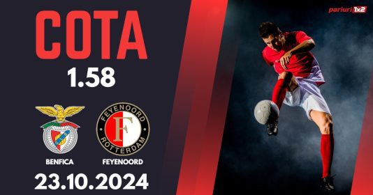 Benfica - Feyenoord