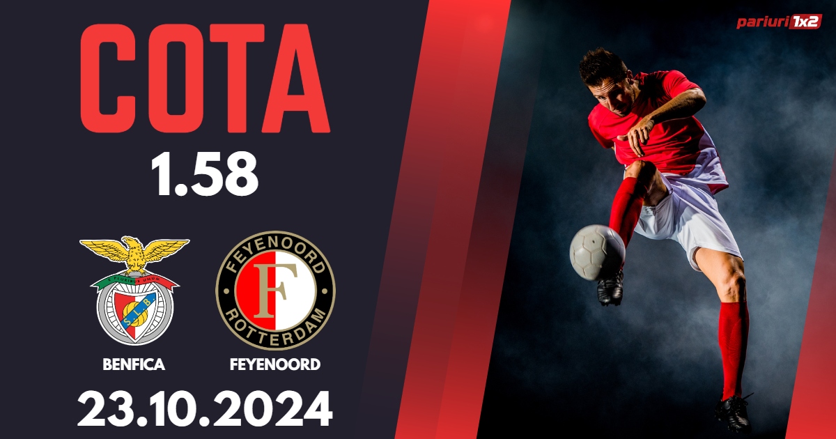 Benfica - Feyenoord