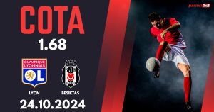 Lyon - Besiktas