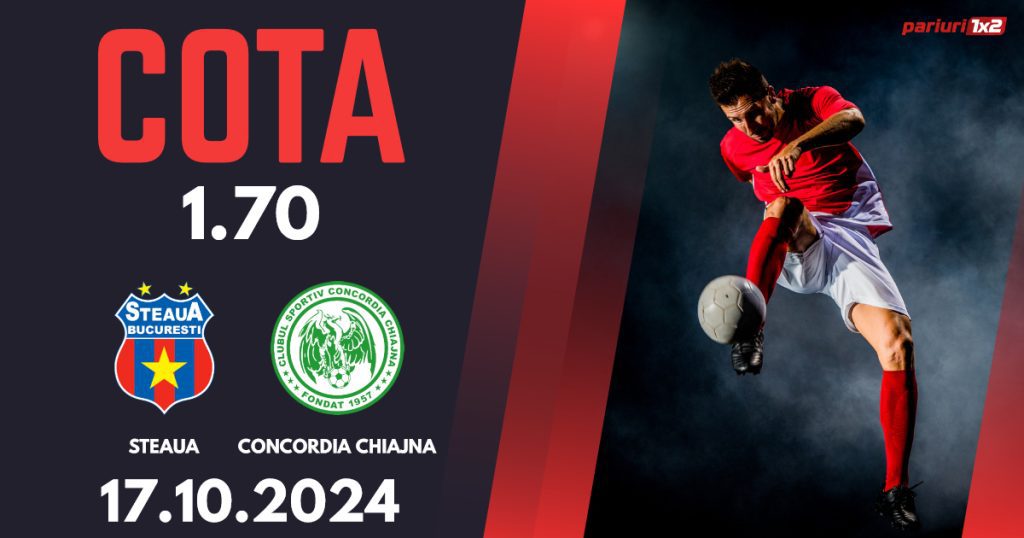 Pontul Zilei, 17 octombrie : Profitul vine din Liga a 2-a !  Astăzi Steaua București – Concordia Chiajna!
